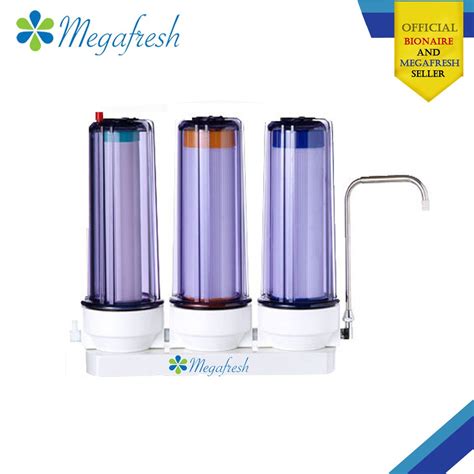 megafresh water purifier.